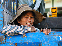 Myanmar (Birmania)
